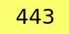 CAPTCHA verification image