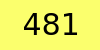 CAPTCHA verification image